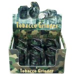 Grinder DM 1 Grenade confectionat din metal de calitate